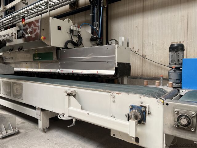 Edge polisher for natural stone Montresor Lola 6.4
