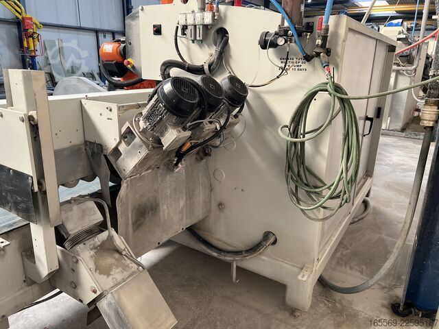 Edge polisher for natural stone Montresor Lola 6.4