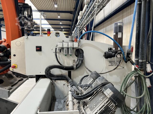 Edge polisher for natural stone Montresor Lola 6.4