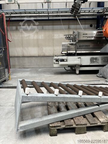 Edge polisher for natural stone Montresor Lola 6.4