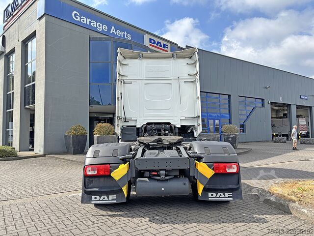 Standard-SZM DAF XF 480 FT 4X2 OCC368 Sleeper High Cab