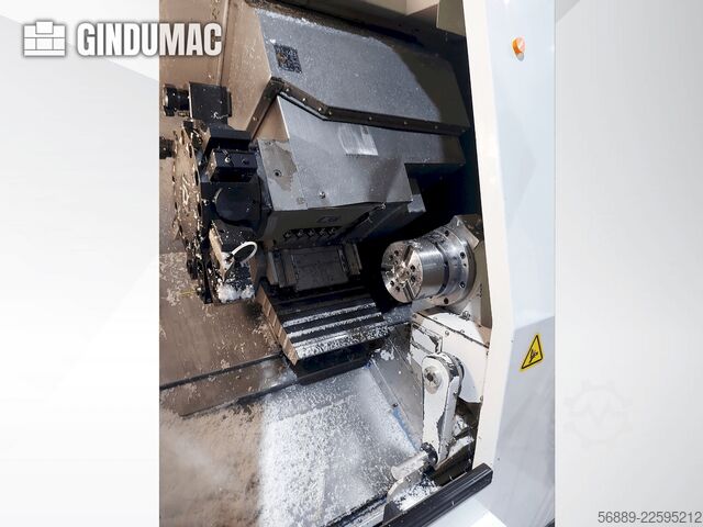 Hurco TMX 8MYS Hurco TMX 8MYS