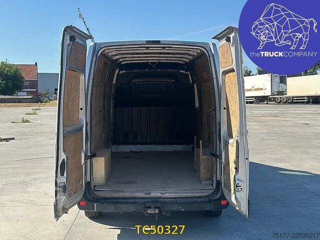 Panel van Opel MOVANO 2.3 CDTi L3 H2 - AUTOMATIC GEARBOX