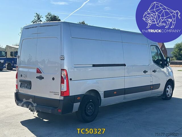 Panel van Opel MOVANO 2.3 CDTi L3 H2 - AUTOMATIC GEARBOX
