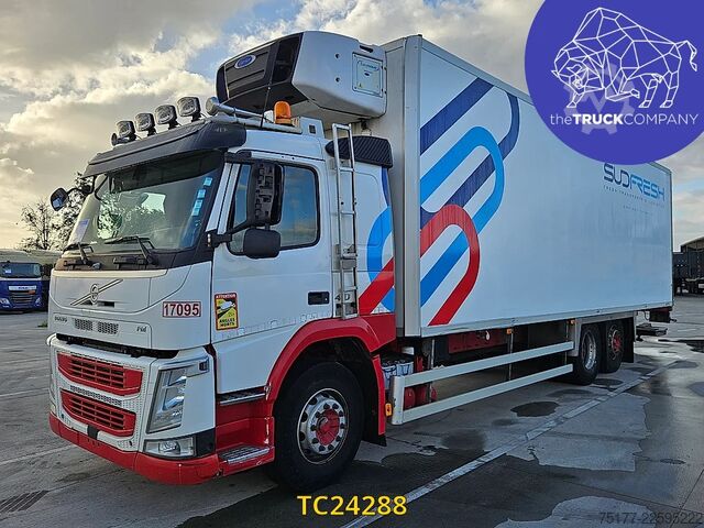 Refrigerated/frozen transport Volvo FM