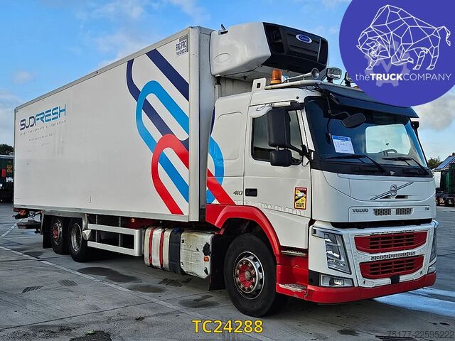 Refrigerated/frozen transport Volvo FM