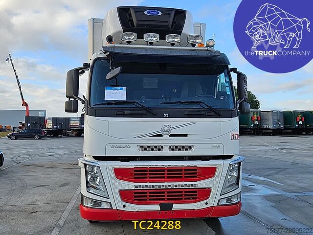 Refrigerated/frozen transport Volvo FM