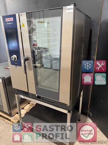 Combi steamers Rational iCombi Pro 10-1/1