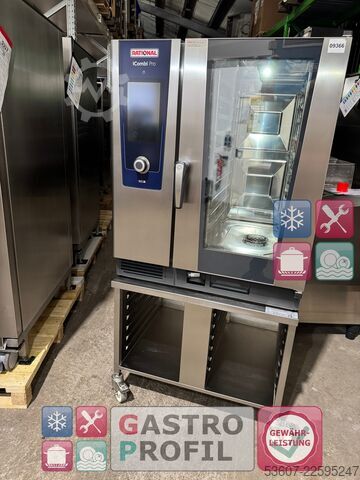 Combi steamers Rational iCombi Pro 10-1/1