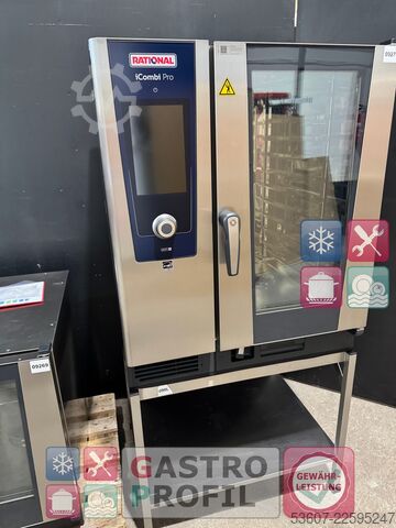 Combi steamers Rational iCombi Pro 10-1/1