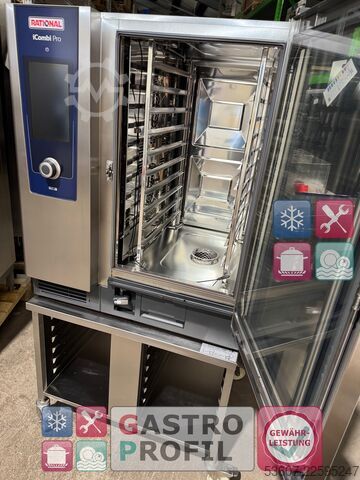Kombidämpfer Rational iCombi Pro 10-1/1