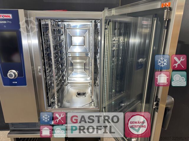 Kombidämpfer Rational iCombi Pro 10-1/1