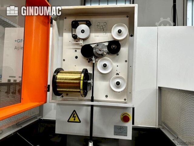 AgieCharmilles CUT 20 AGIE CHARMILLES CUT 20