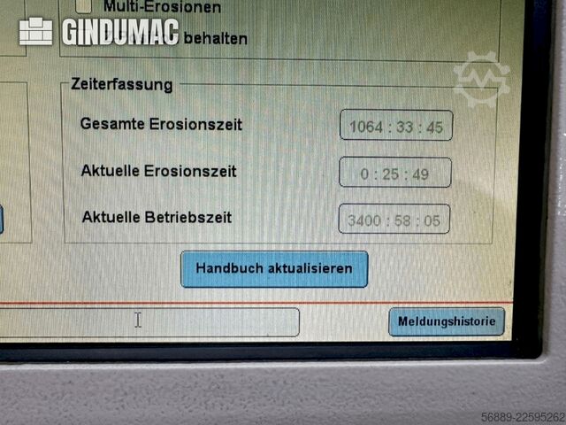 AgieCharmilles CUT 20 AGIE CHARMILLES CUT 20