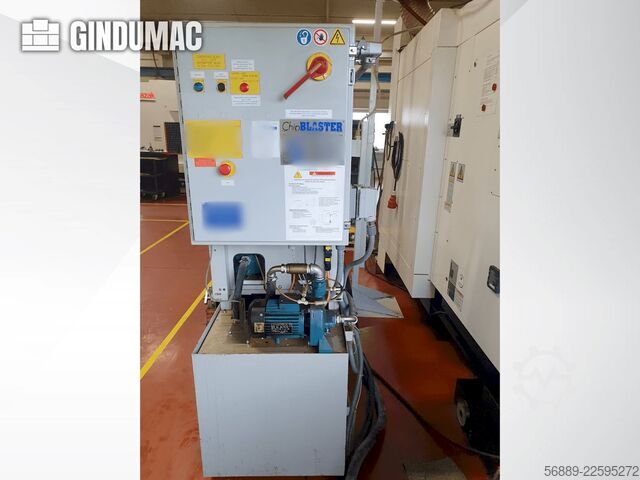 Mazak VCS 530C-2PC Mazak VCS 530C-2PC