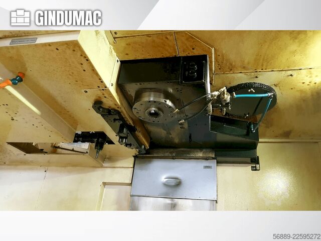 Mazak VCS 530C-2PC Mazak VCS 530C-2PC