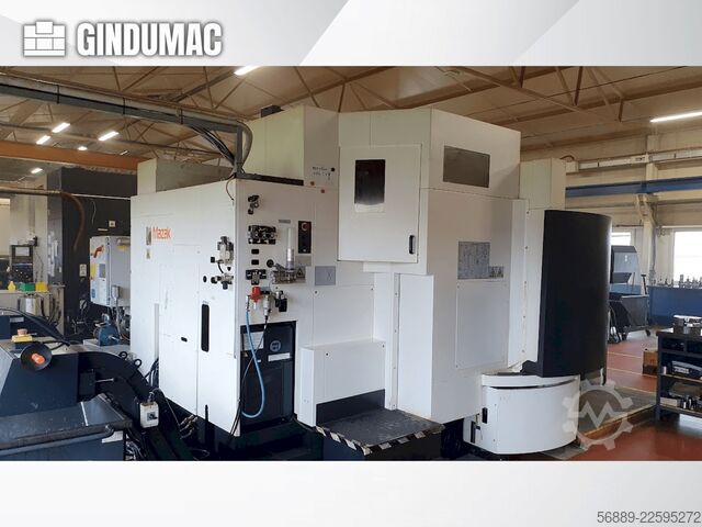 Mazak VCS 530C-2PC Mazak VCS 530C-2PC