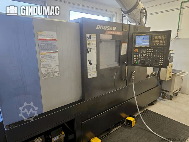DOOSAN Puma 2600M DOOSAN Puma 2600M