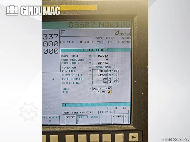 DOOSAN Puma 2600M DOOSAN Puma 2600M