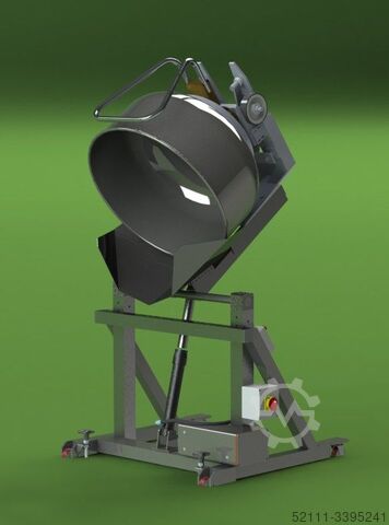 Hoist Milbrandt T 602 S