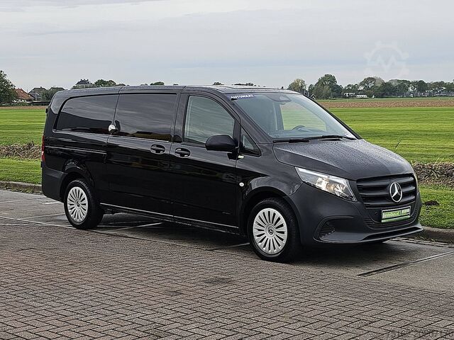 High-roof van MERCEDES-BENZ VITO 114 L3 XL Mbux Automaat!