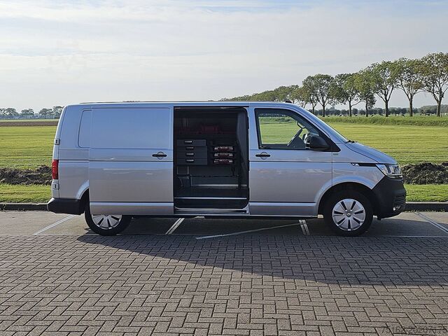 High-roof van VOLKSWAGEN TRANSPORTER 2.0 TDI ac lang EURO6