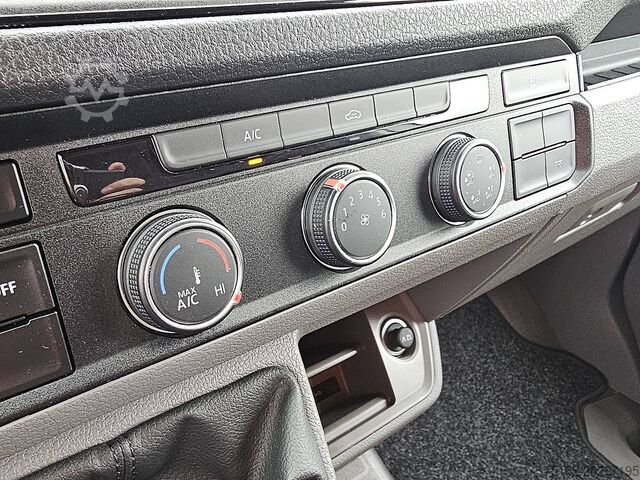 High-roof van MAN TGE 3.140 L3H2 Maxi Carplay!