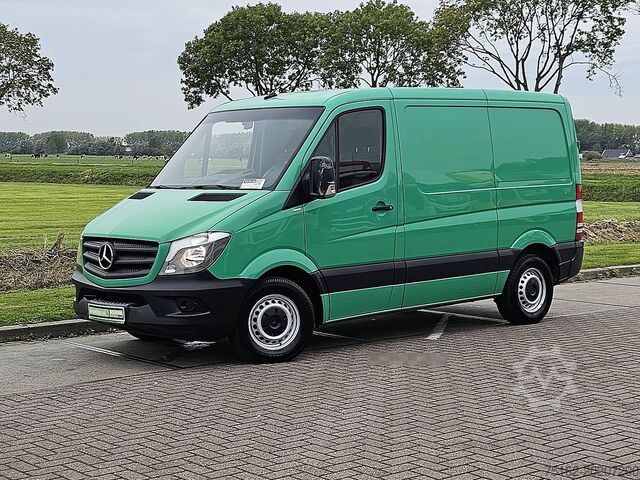 High-roof van MERCEDES-BENZ SPRINTER 314 ac EURO6