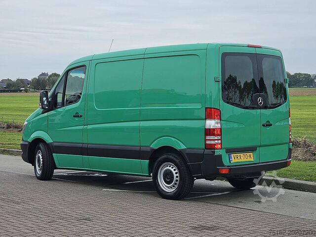 High-roof van MERCEDES-BENZ SPRINTER 314 ac EURO6