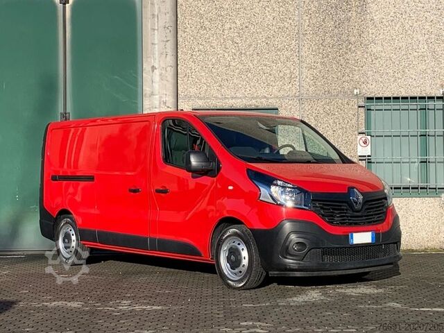 Panel van Renault Trafic T29 Van L2 H1 - Passo Lungo
