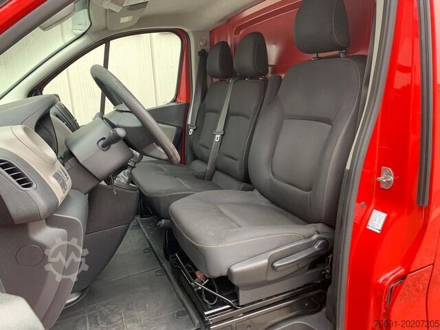 Panel van Renault Trafic T29 Van L2 H1 - Passo Lungo