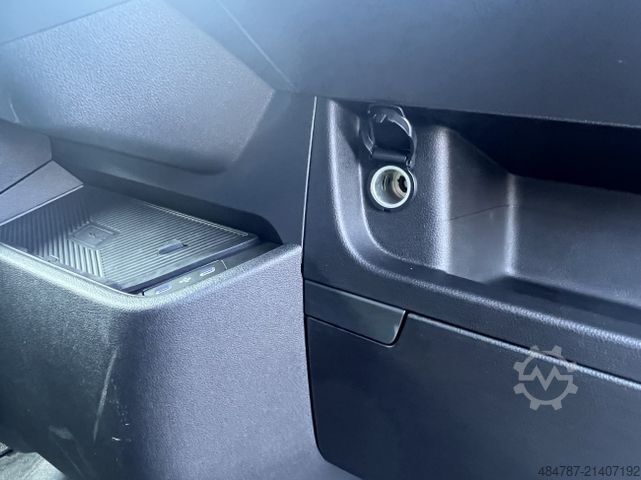 Curtain sider van RENAULT Master 170PS 9EP-Plane LBW TopSleeper