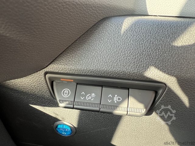 Curtain sider van RENAULT Master 170PS 9EP-Plane LBW TopSleeper