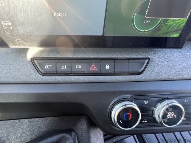 Curtain sider van RENAULT Master 170PS 9EP-Plane LBW TopSleeper