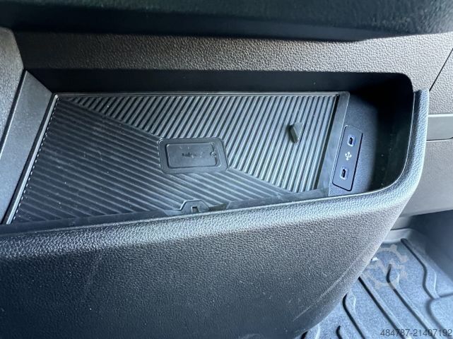 Curtain sider van RENAULT Master 170PS 9EP-Plane LBW TopSleeper