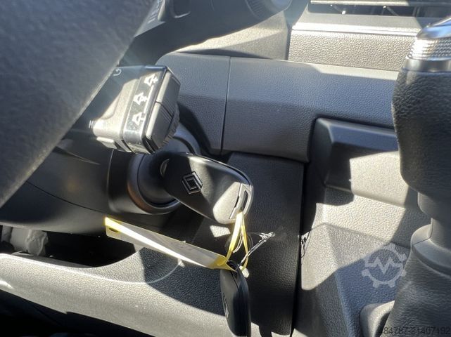 Curtain sider van RENAULT Master 170PS 9EP-Plane LBW TopSleeper