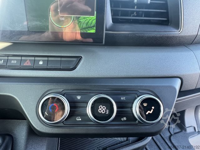 Curtain sider van RENAULT Master 170PS 9EP-Plane LBW TopSleeper