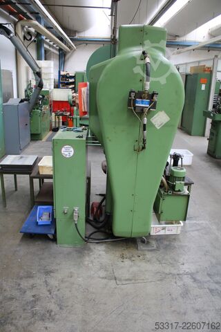 Eccentric press EBU Exzenterpresse H16
