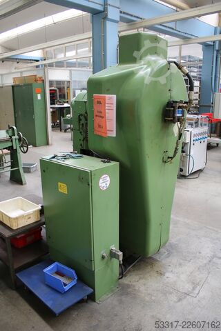 Eccentric press EBU Exzenterpresse H16