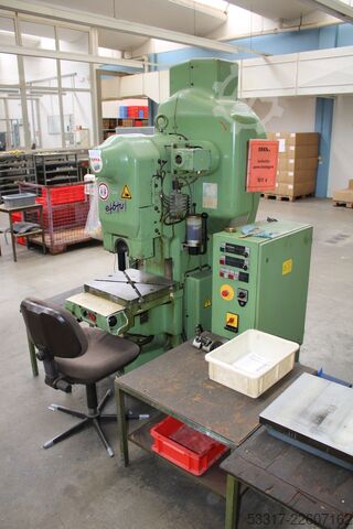 Eccentric press EBU Exzenterpresse H16