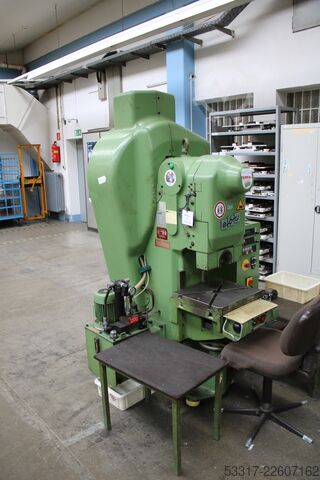 Eccentric press EBU Exzenterpresse H16