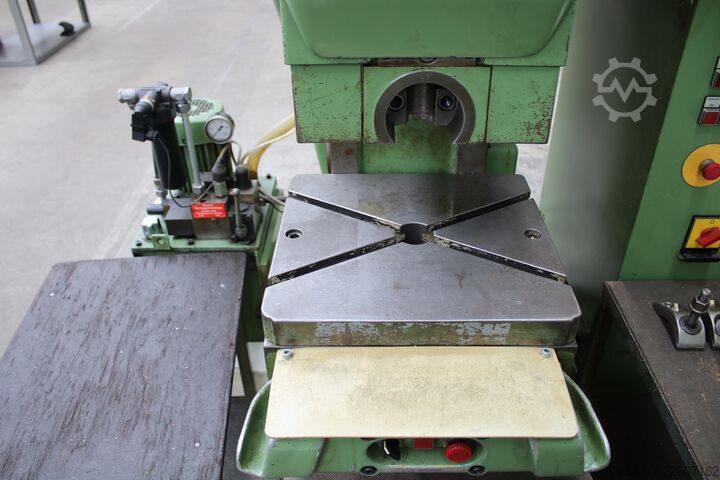 Eccentric press EBU Exzenterpresse H16