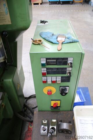 Eccentric press EBU Exzenterpresse H16