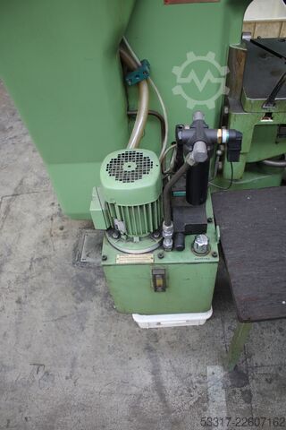 Eccentric press EBU Exzenterpresse H16