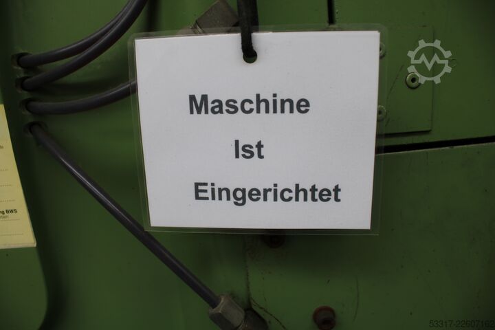 Eccentric press EBU Exzenterpresse H16