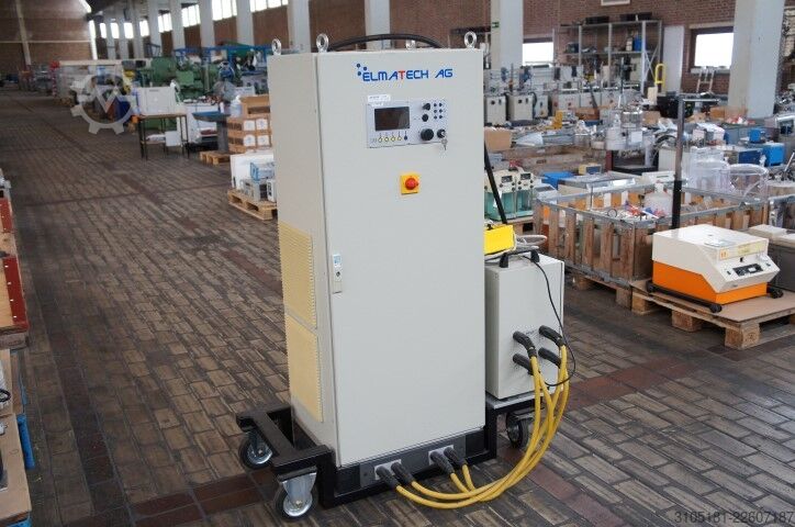Welding machine power supply Elmatech Varion 800-DC-HF