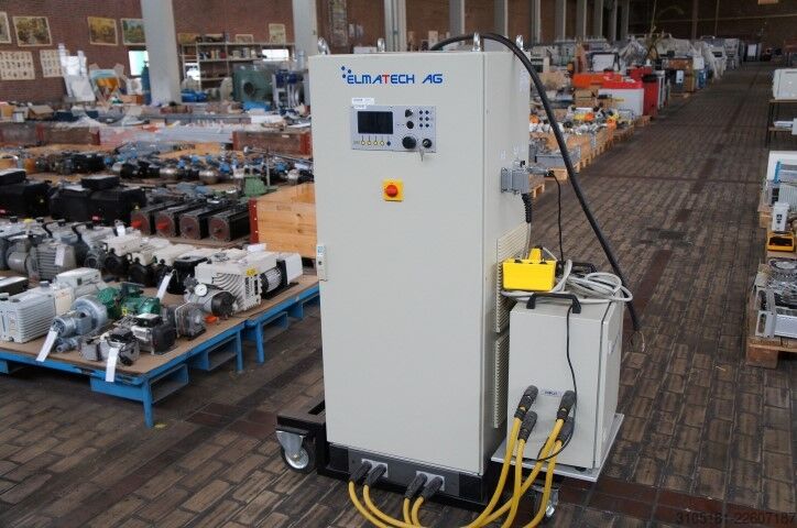 Welding machine power supply Elmatech Varion 800-DC-HF