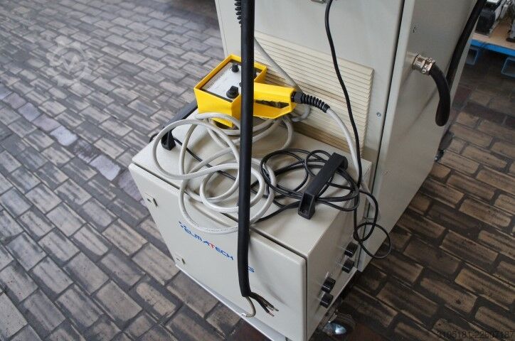 Welding machine power supply Elmatech Varion 800-DC-HF