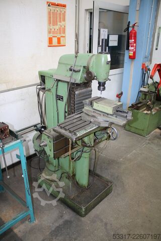 Tool milling machine DECKEL Fräsmaschine FP1