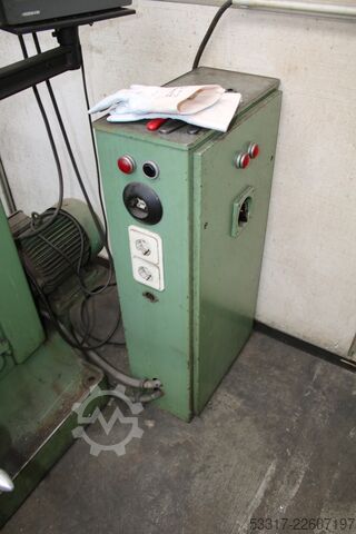 Tool milling machine DECKEL Fräsmaschine FP1